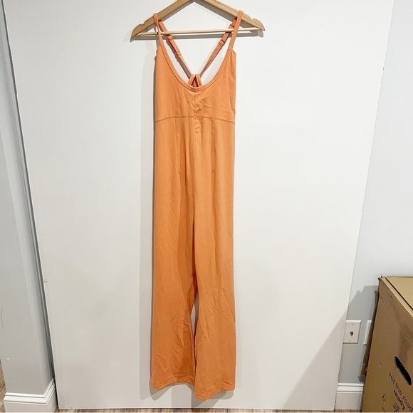 Free People FP Movement All Star Flare Onesie Jumpsuit - Picture 5 of 16